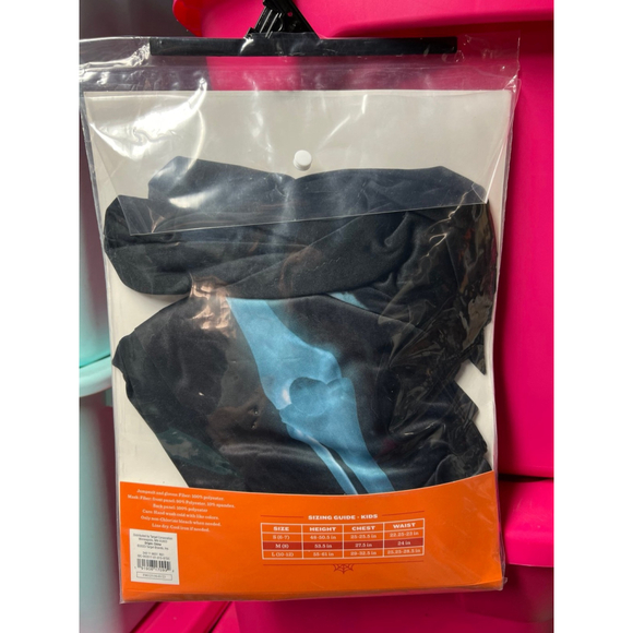 New Hyde & Eek Bootique Kids X-Ray Skeleton Costume Medium - Picture 4 of 5